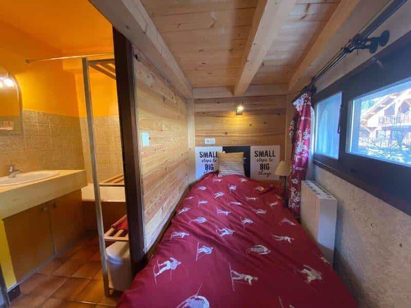 Квартира в Ла Шапель-д'Абонданс, Овернь-Рона-Альпи 11736211