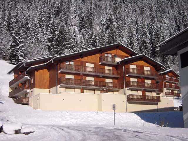 公寓 在 Chatel, 奧弗涅-羅納-阿爾卑斯大區 11736244