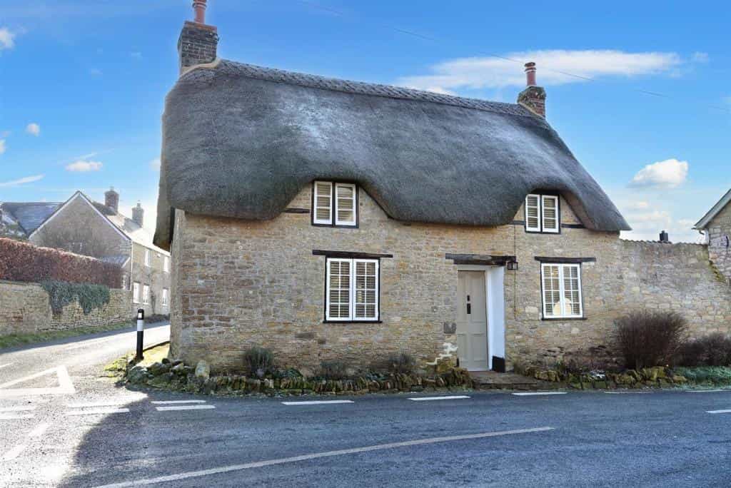 House in Stour Provost, Dorset 11736445