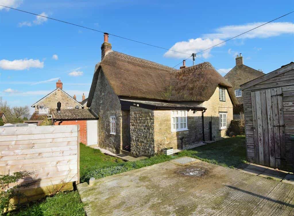 House in Stour Provost, England 11736445