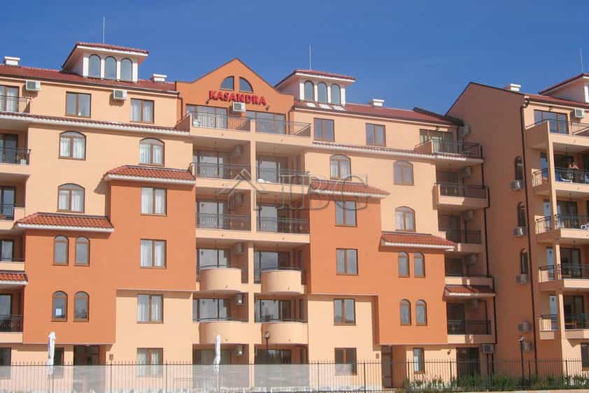 Condominium in Nesebar, Burgas 11736500