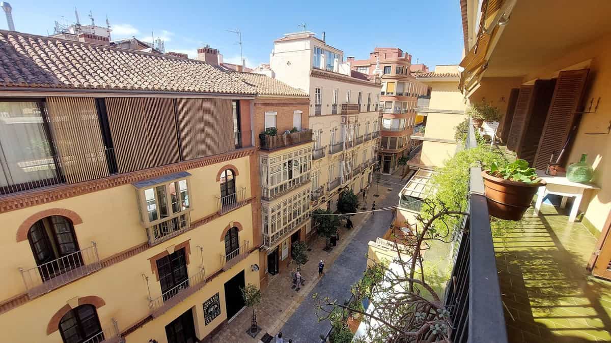 Condominio en málaga, Andalucía 11736512