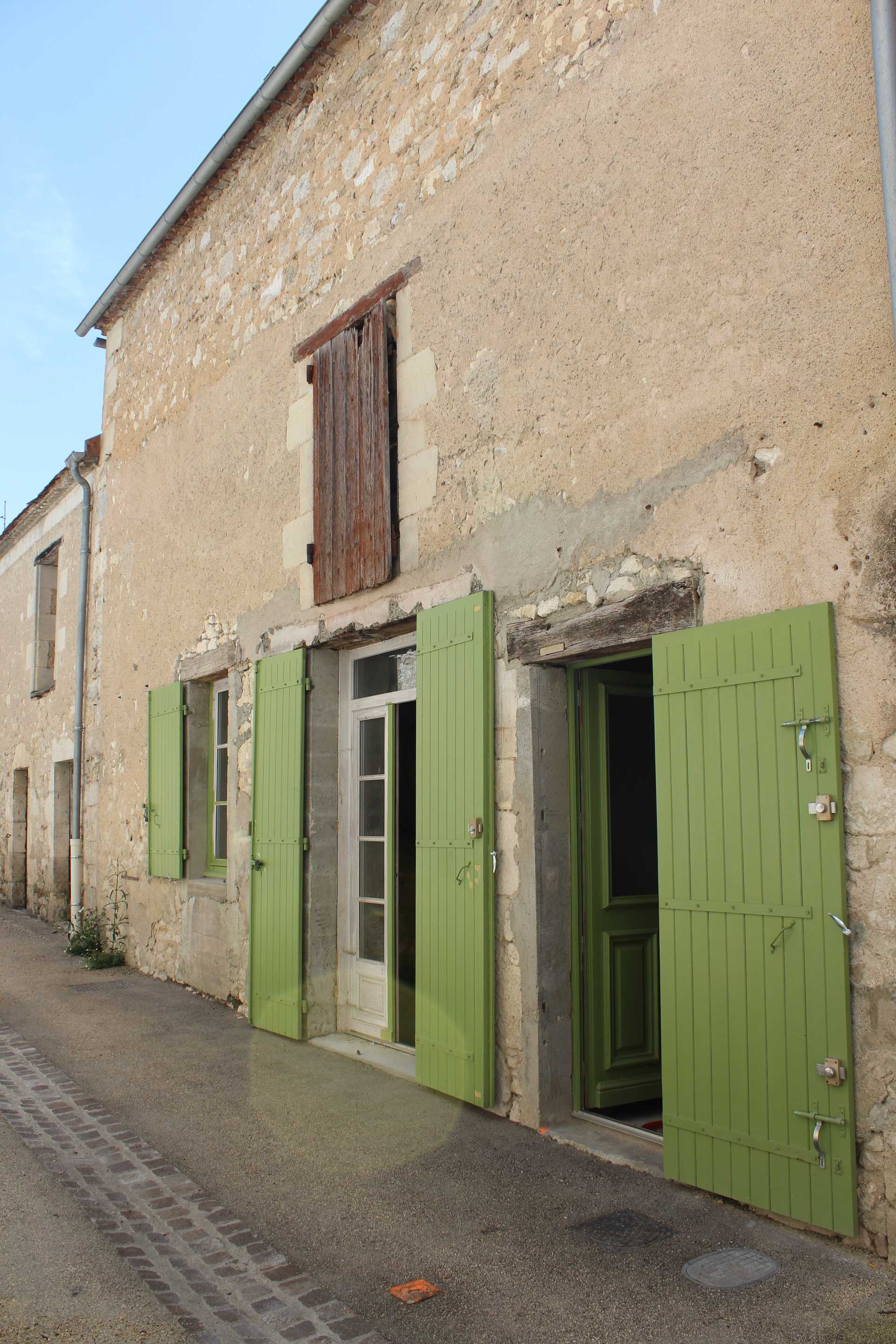 Hus i Villereal, Nouvelle-Aquitaine 11736622