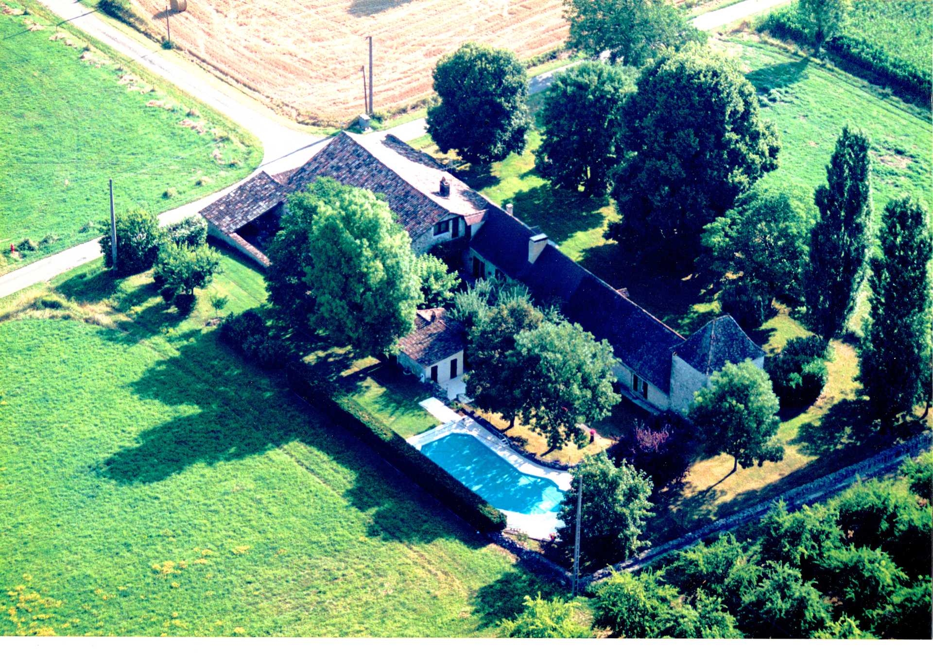 House in Serres-et-Montguyard, Nouvelle-Aquitaine 11736649