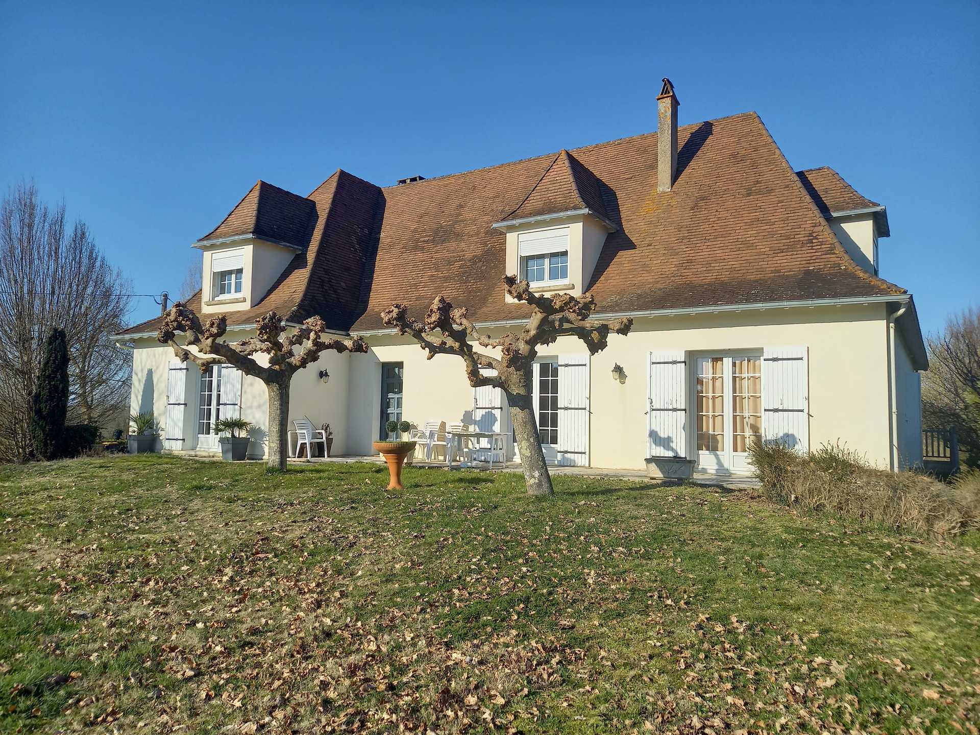 Huis in Allemans-du-Dropt, Nouvelle-Aquitaine 11736682