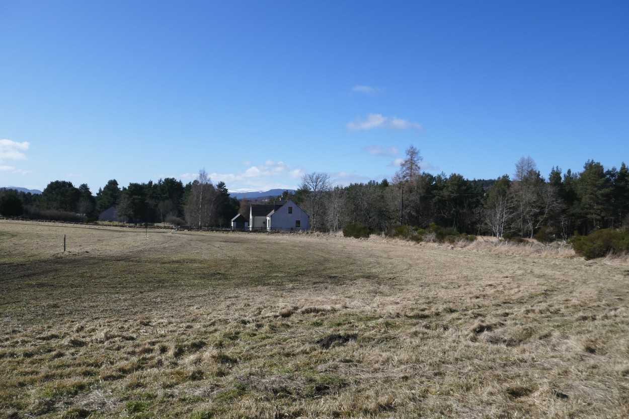 Land i Grantown på Spey, Høyland 11736709