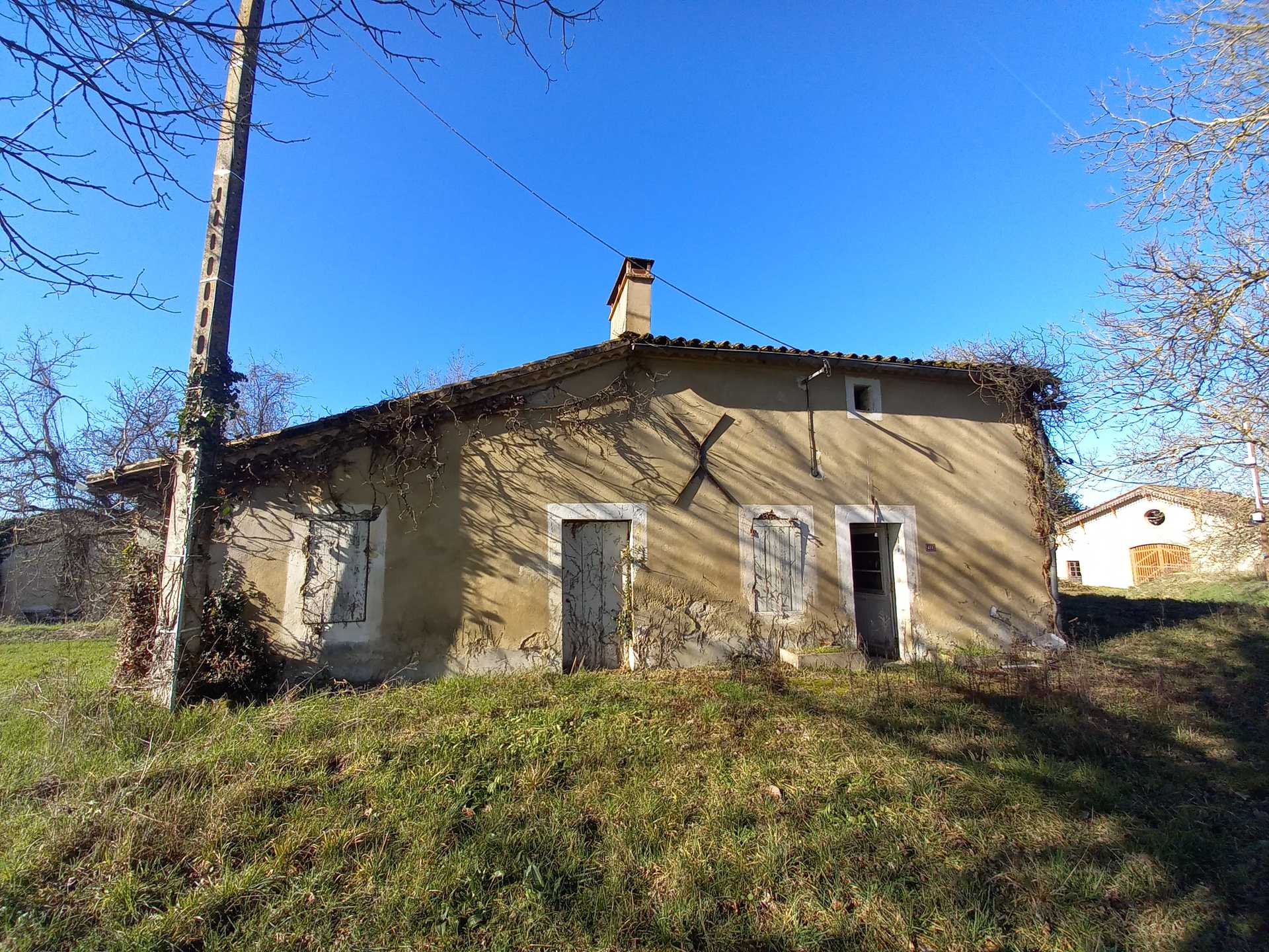 Rumah di Lavergne, Nouvelle-Aquitaine 11736720