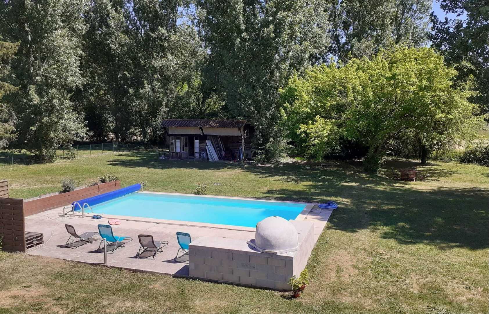 House in Eymet, Nouvelle-Aquitaine 11736731