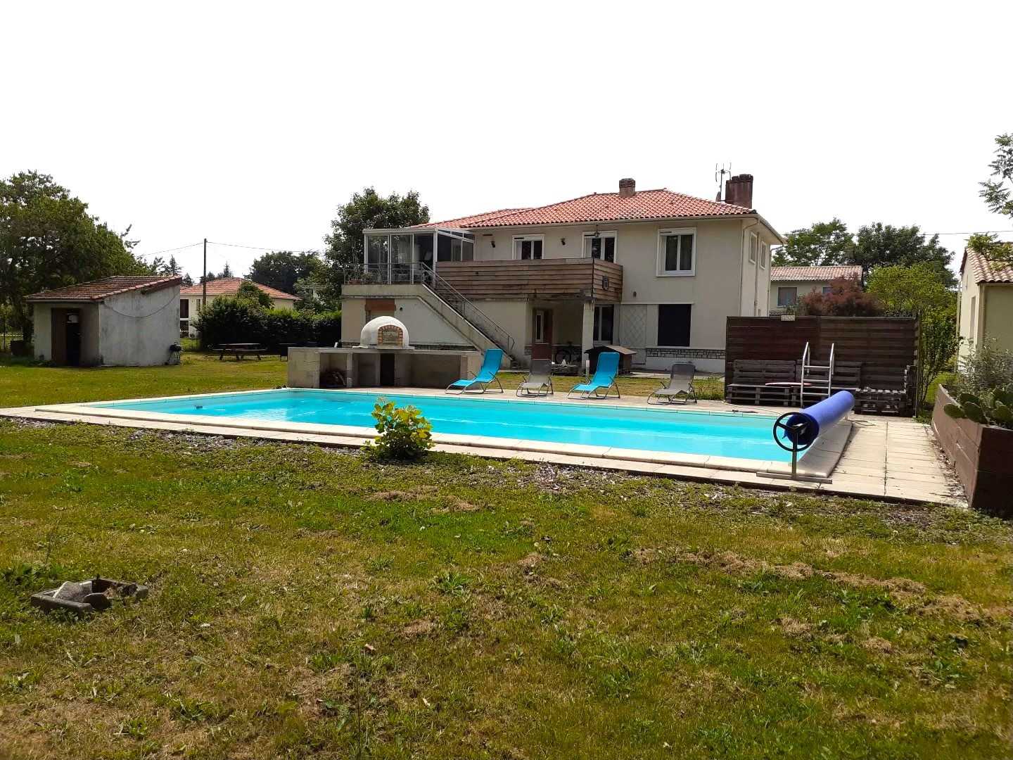 House in Eymet, Nouvelle-Aquitaine 11736731