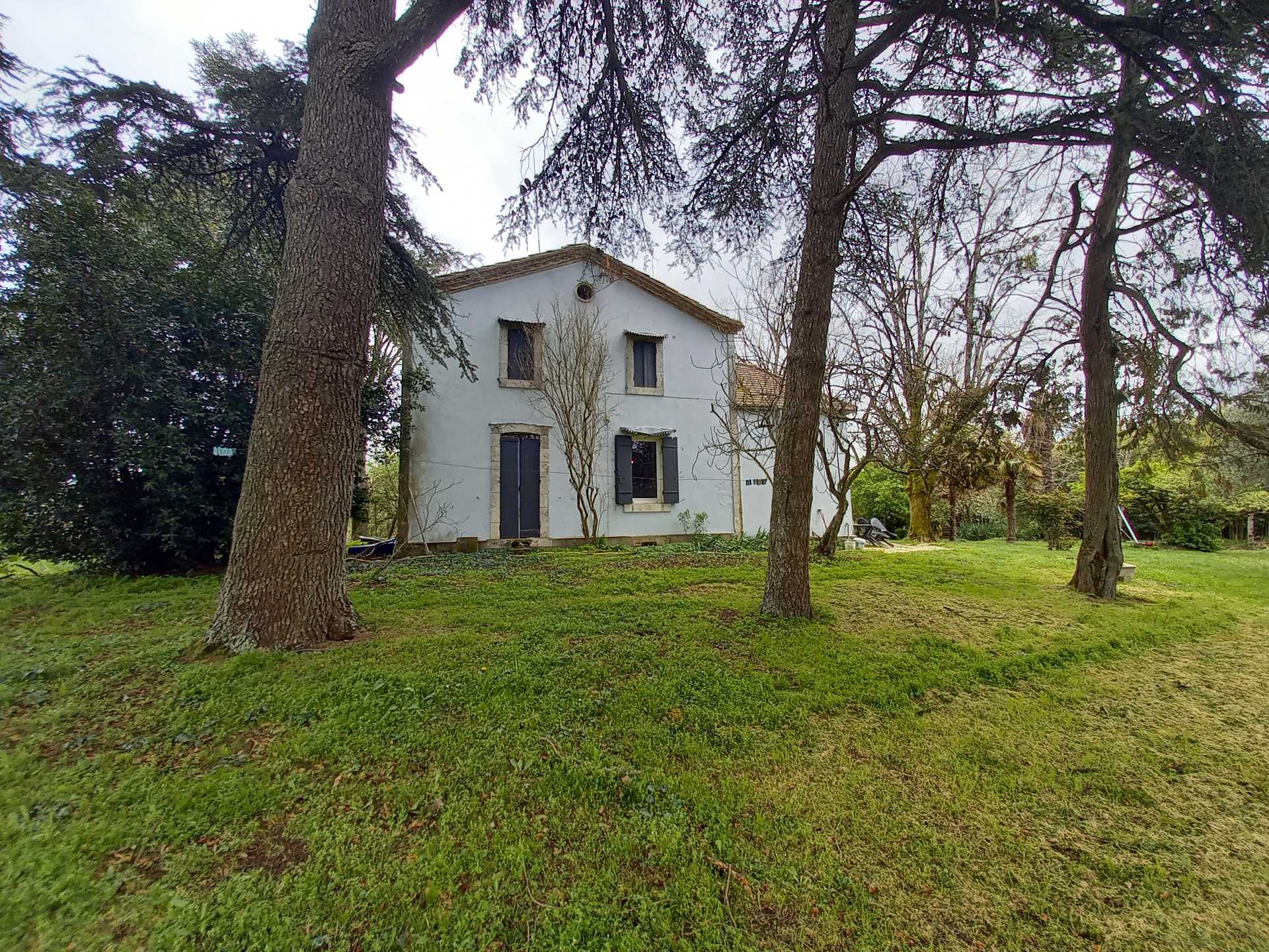 casa no Monbahus, Nouvelle-Aquitaine 11736839