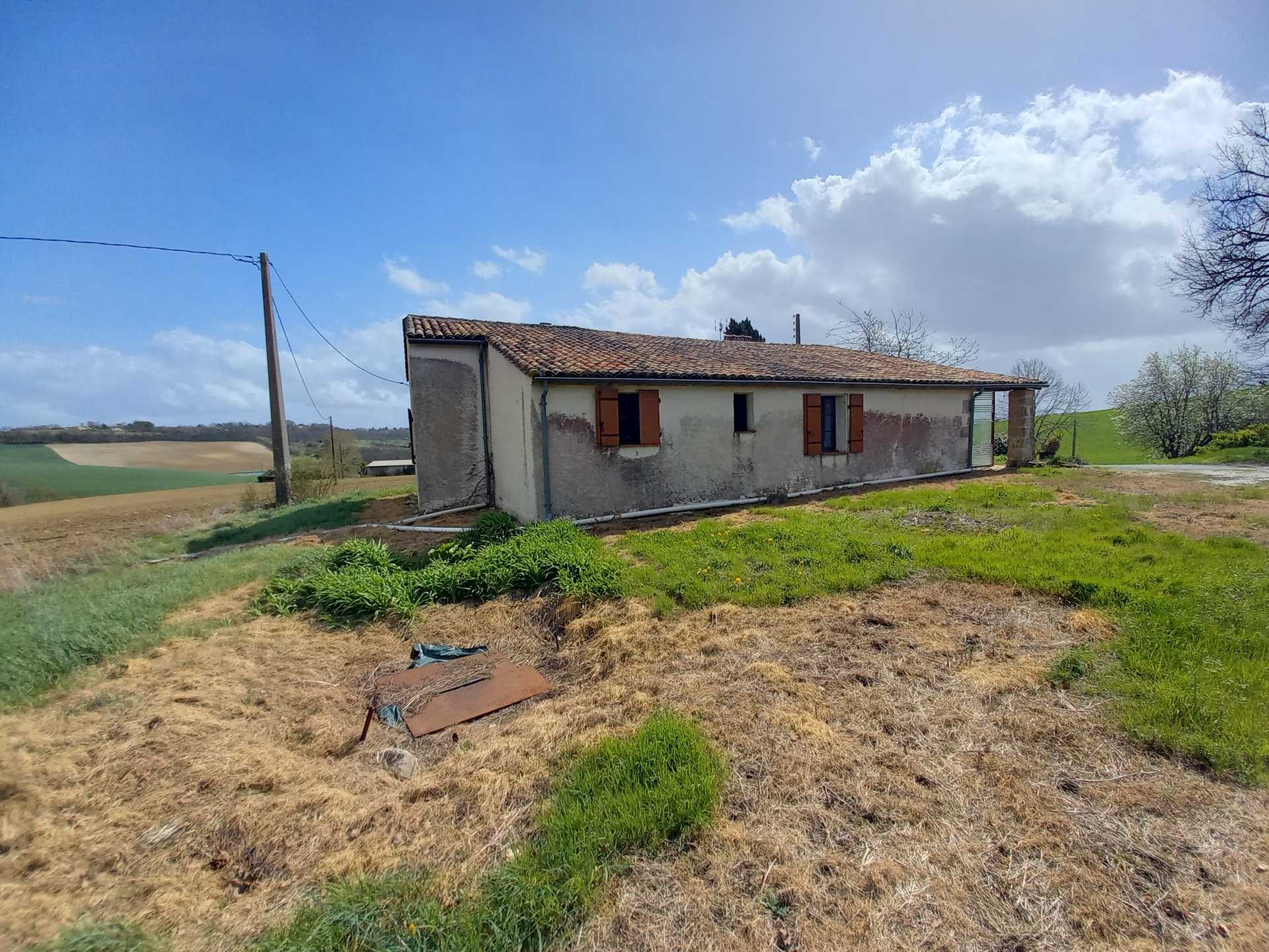 House in Beaugas, Nouvelle-Aquitaine 11736846