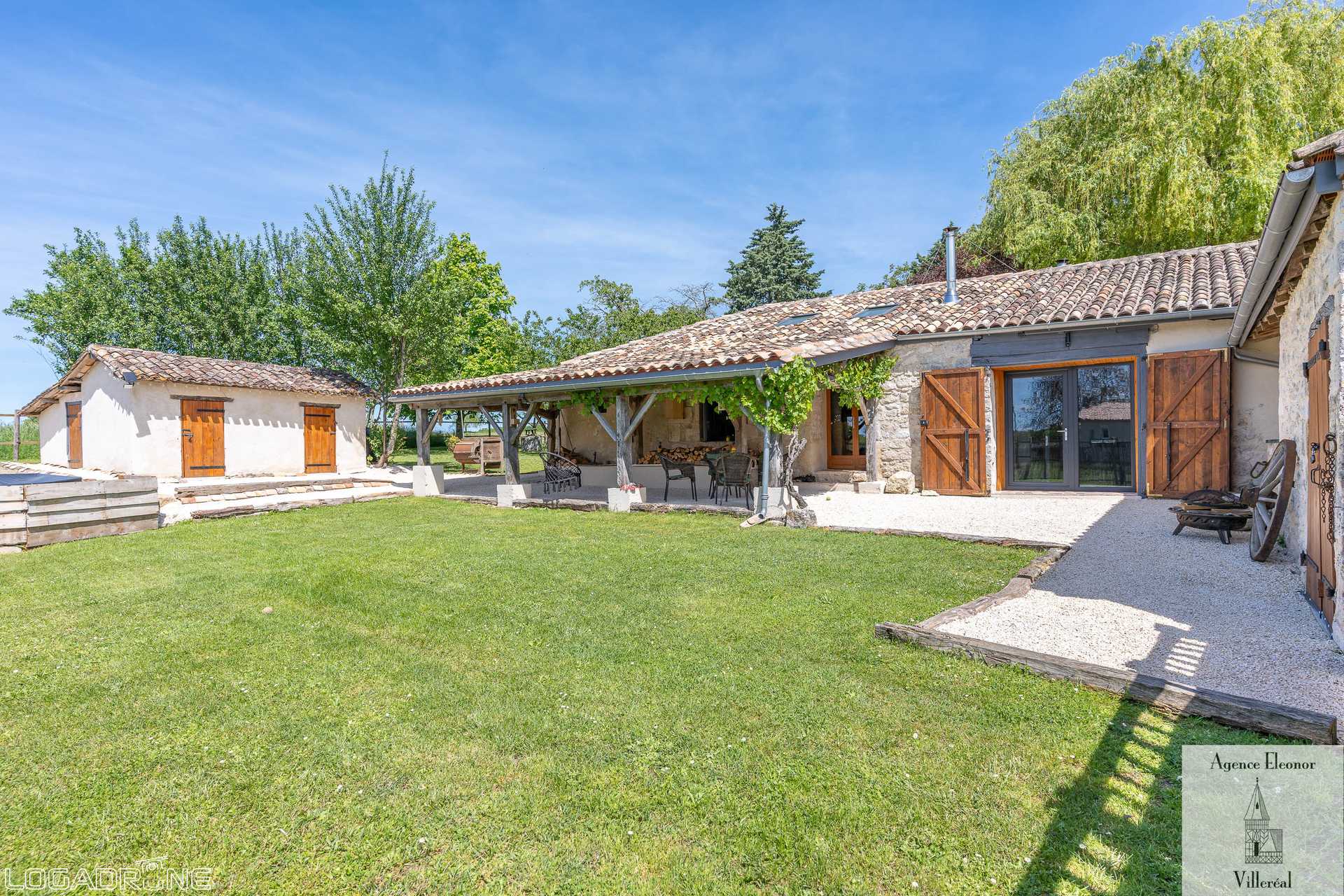 House in Issigeac, Nouvelle-Aquitaine 11736849