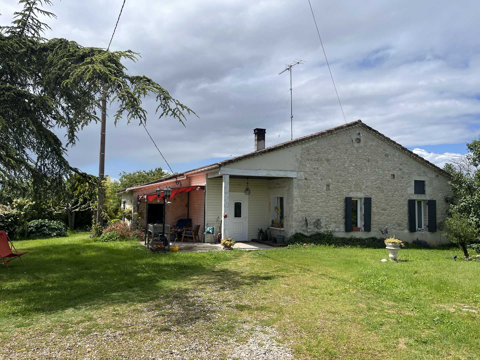 σπίτι σε Pardaillan, Nouvelle-Aquitaine 11736857