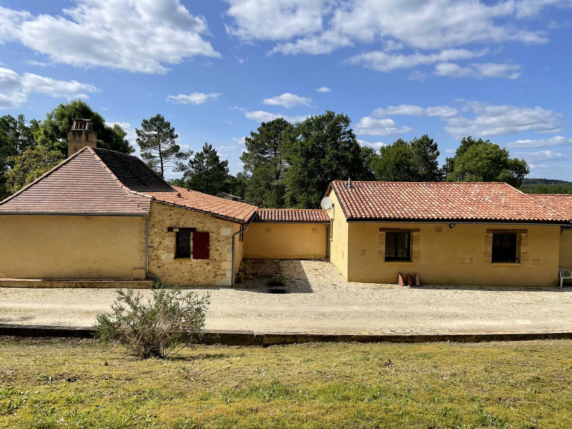 Hus i Bergerac, Nouvelle-Aquitaine 11736876