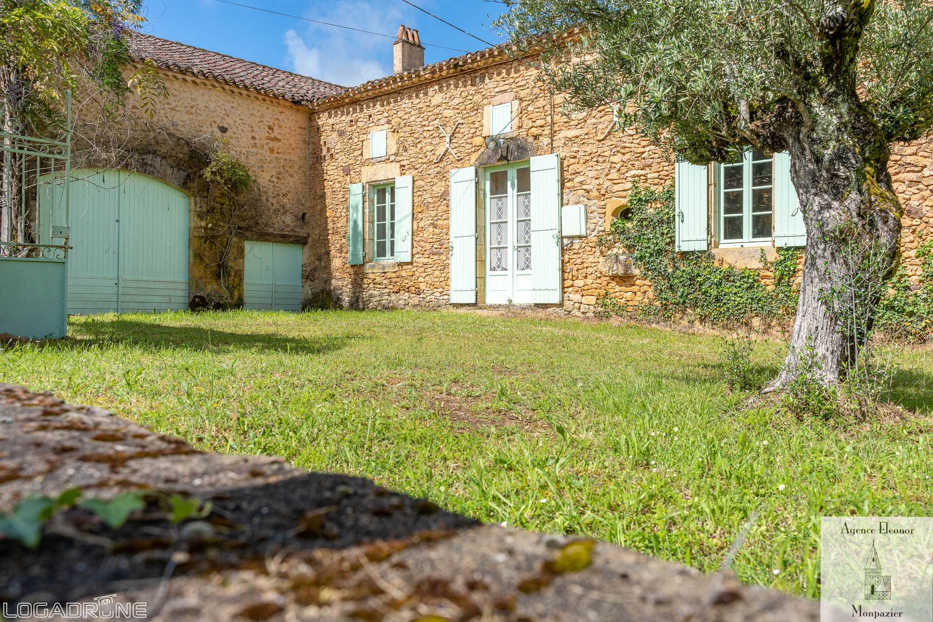 Rumah di Monpazier, Nouvelle-Aquitaine 11736885