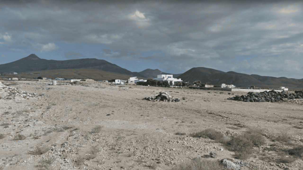 Tanah di La Oliva, Pulau Canary 11736977