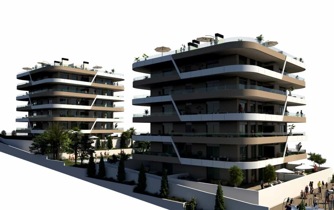 Condominium dans Arenals del Sol, Comunitat Valenciana 11737016