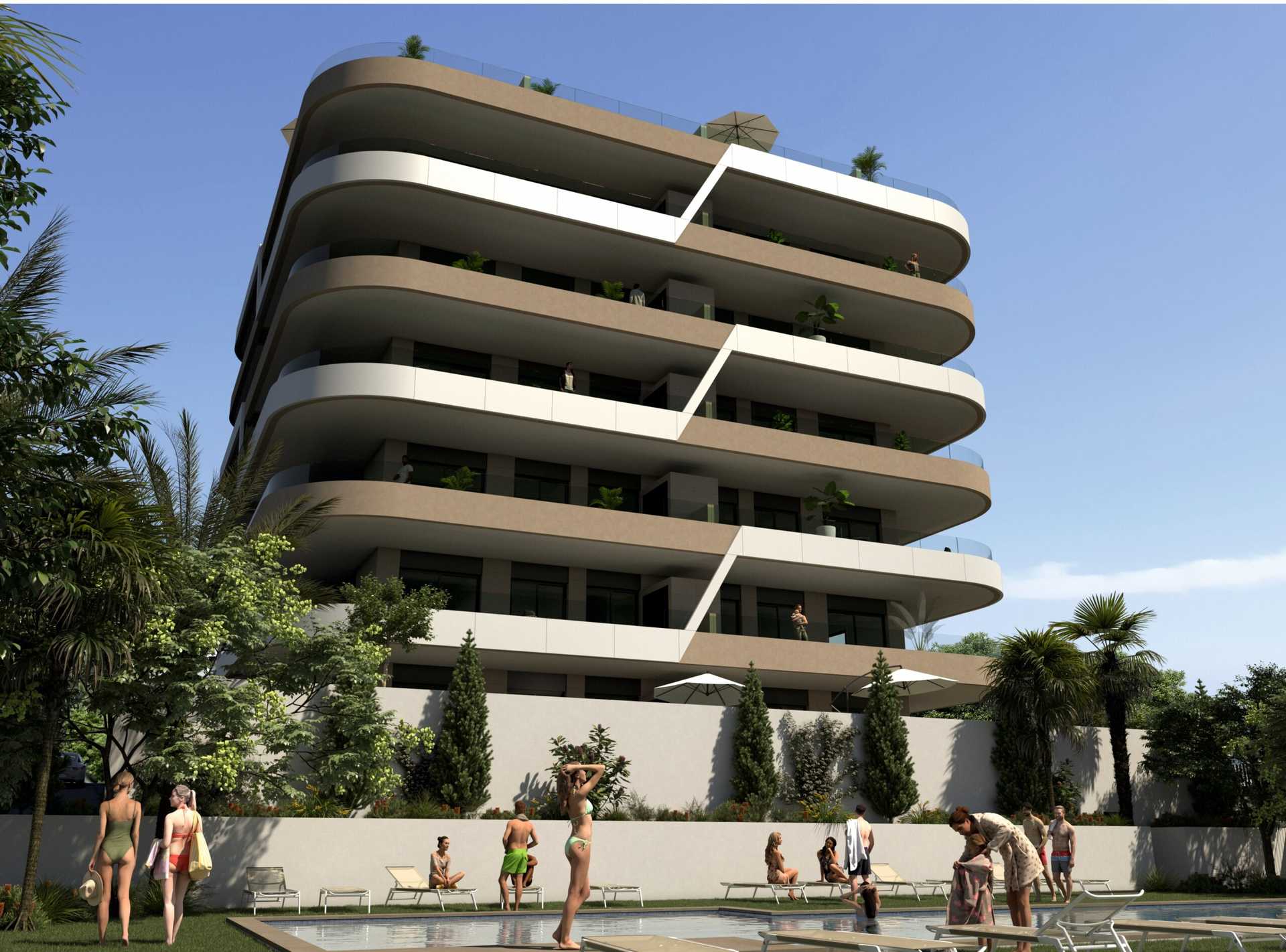 Condominium dans El Alted, Valence 11737016