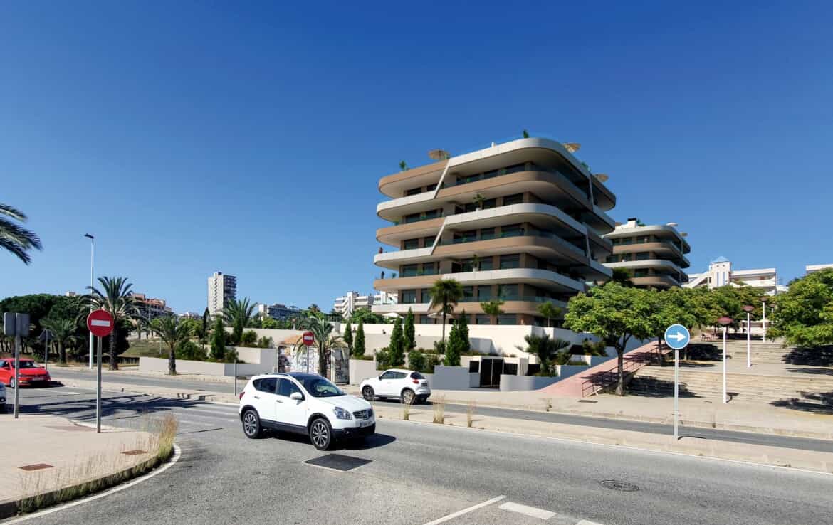 Condominium dans Arenals del Sol, Comunitat Valenciana 11737016