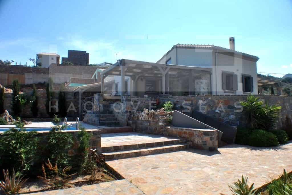 жилой дом в Ацимпрага, Крити 11737040