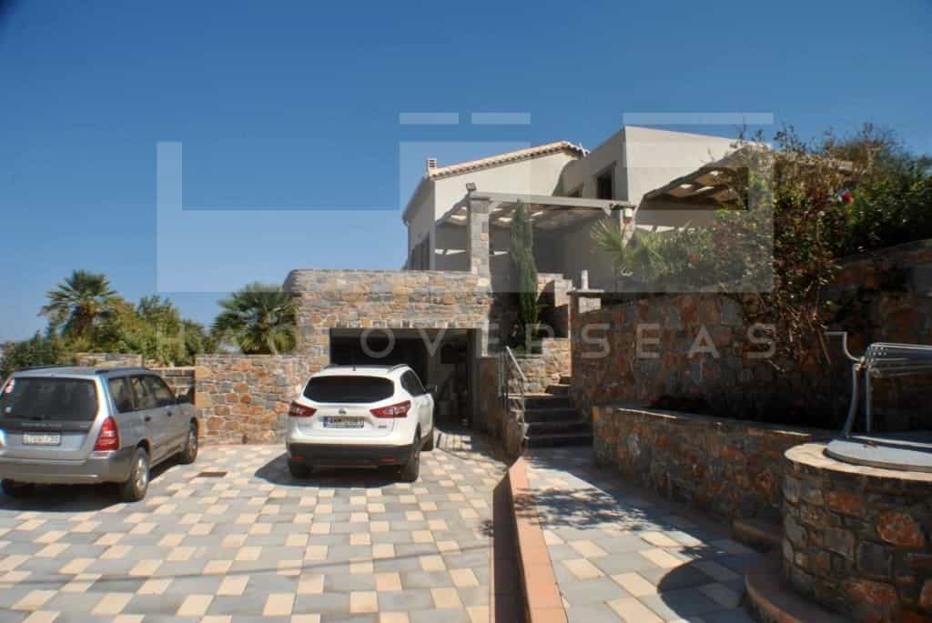жилой дом в Ацимпрага, Крити 11737040