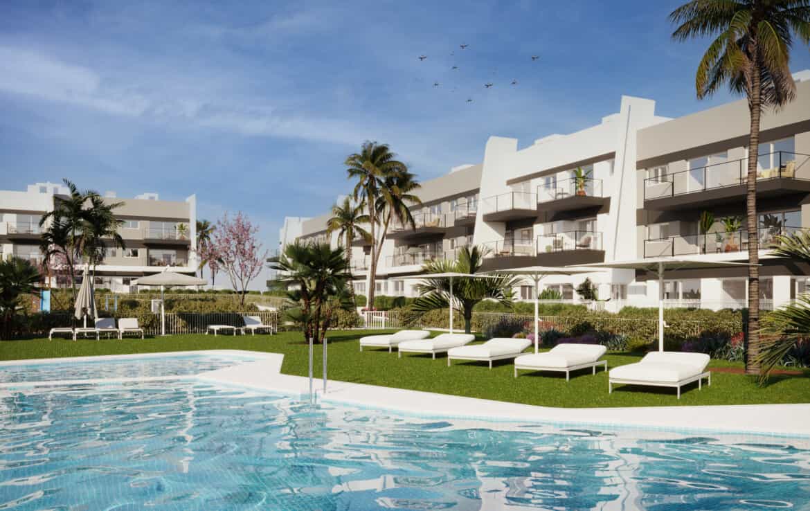 Condominium in Gran Alacant, Valencian Community 11737087