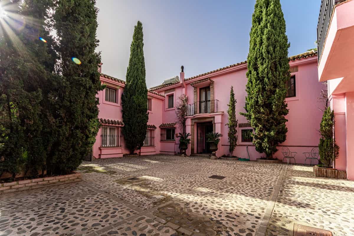 House in Benahavís, Andalucía 11737223