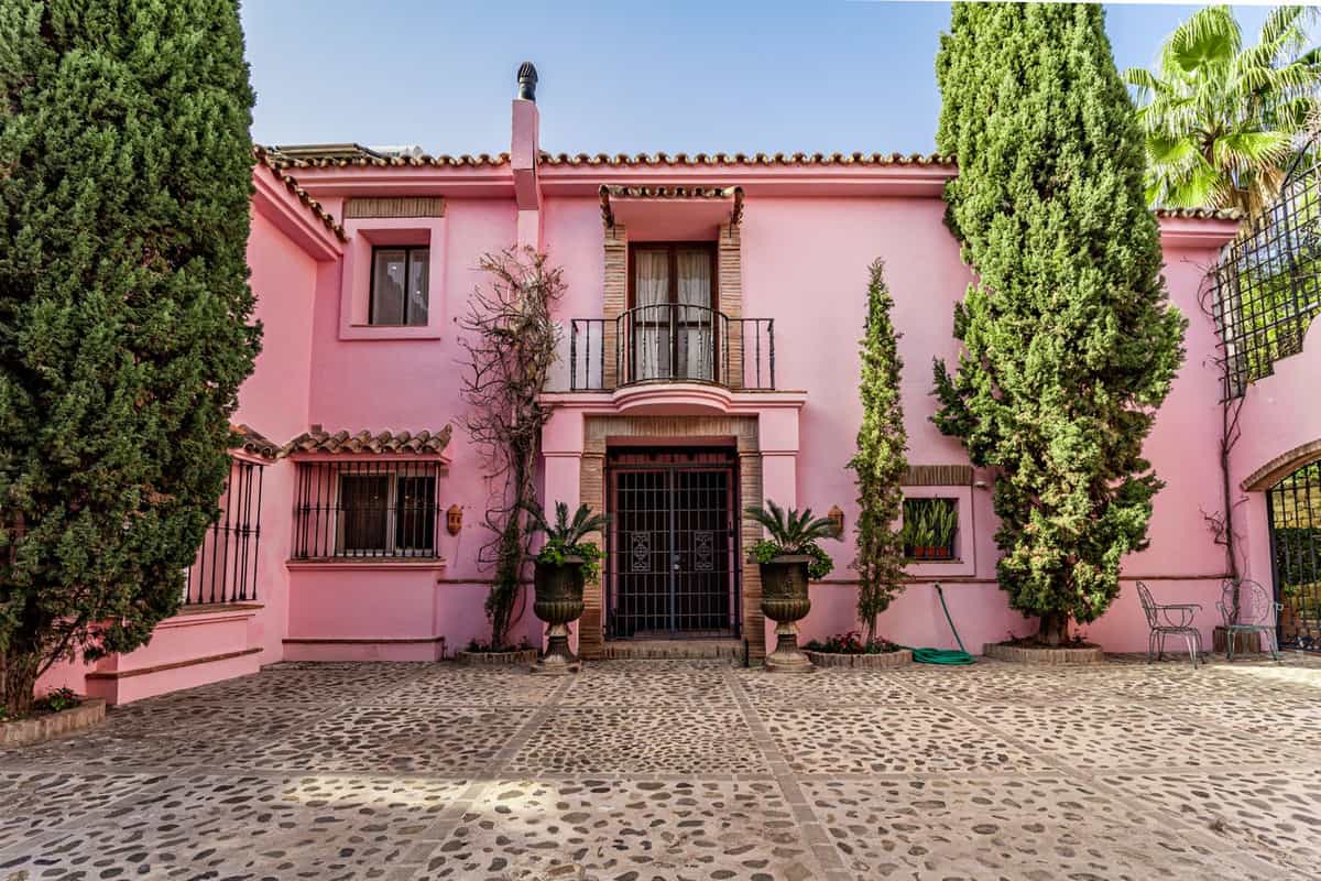 Haus im Benahavís, Andalucía 11737223