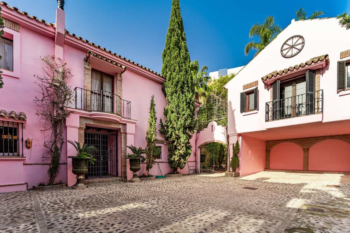 Haus im Benahavís, Andalucía 11737223