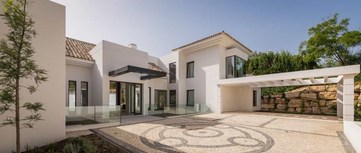 Huis in Benahavís, Andalucía 11737260