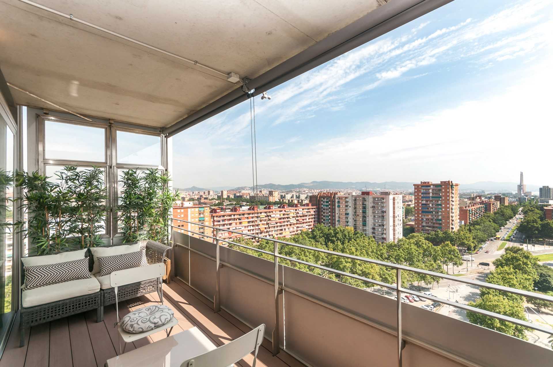 公寓 在 Barcelona, Catalunya 11737411