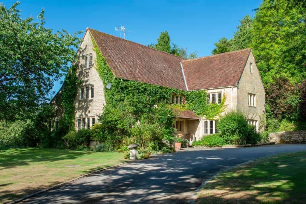 Talo sisään Whittington, Gloucestershire 11737833