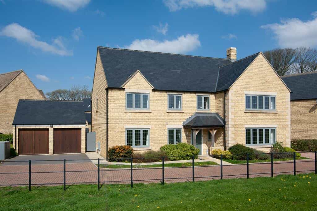 House in Great Rissington, Gloucestershire 11737840