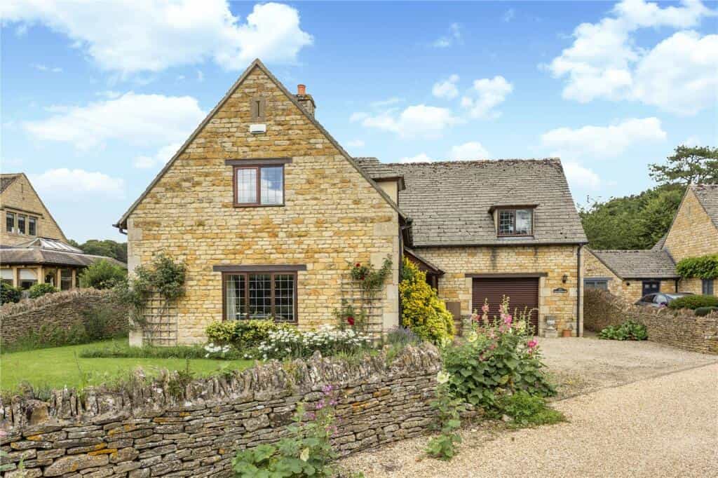 House in Lower Slaughter, Gloucestershire 11738041