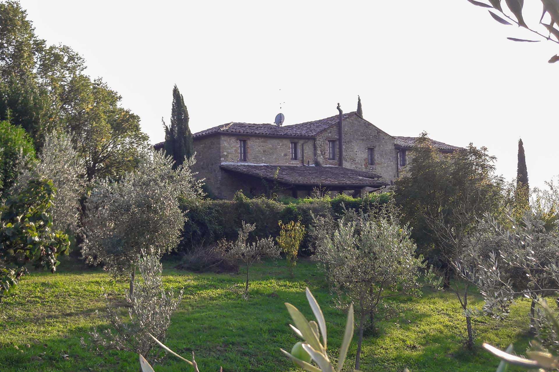 집 에 Poggetto, Umbria 11738070