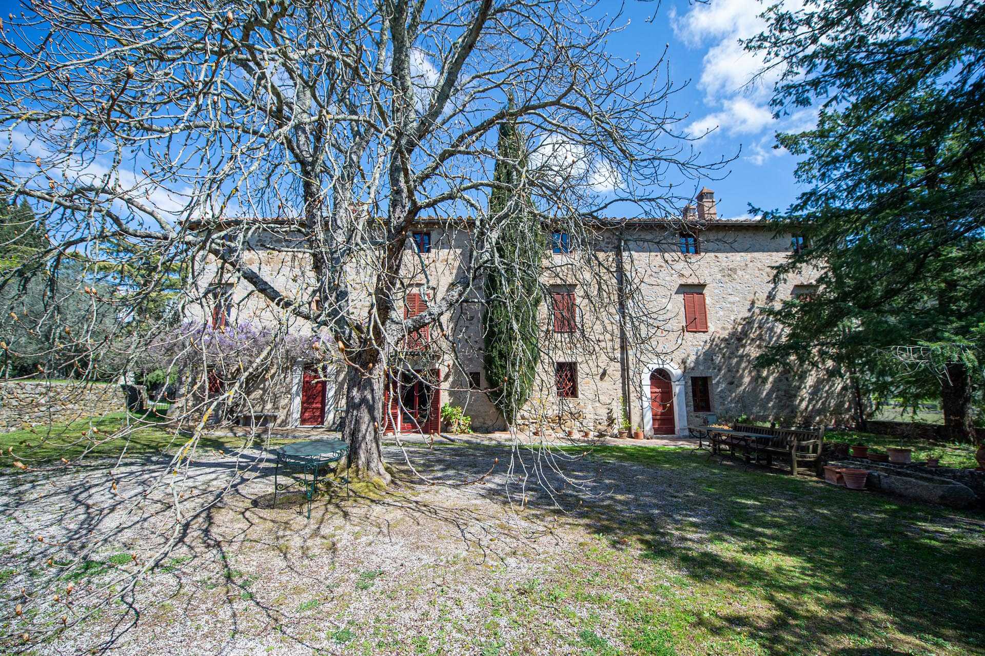 House in Gaiole in Chianti, Tuscany 11738072