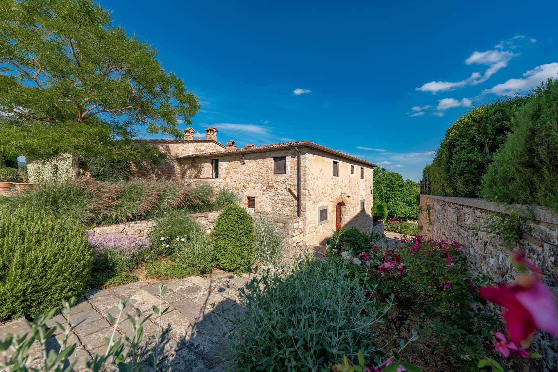Hus i Gaiole in Chianti, Tuscany 11738095