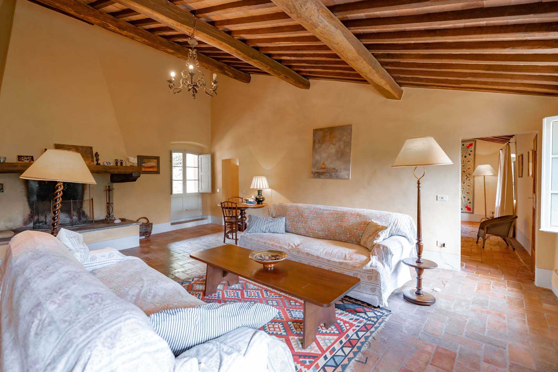 rumah dalam Gaiole in Chianti, Tuscany 11738095