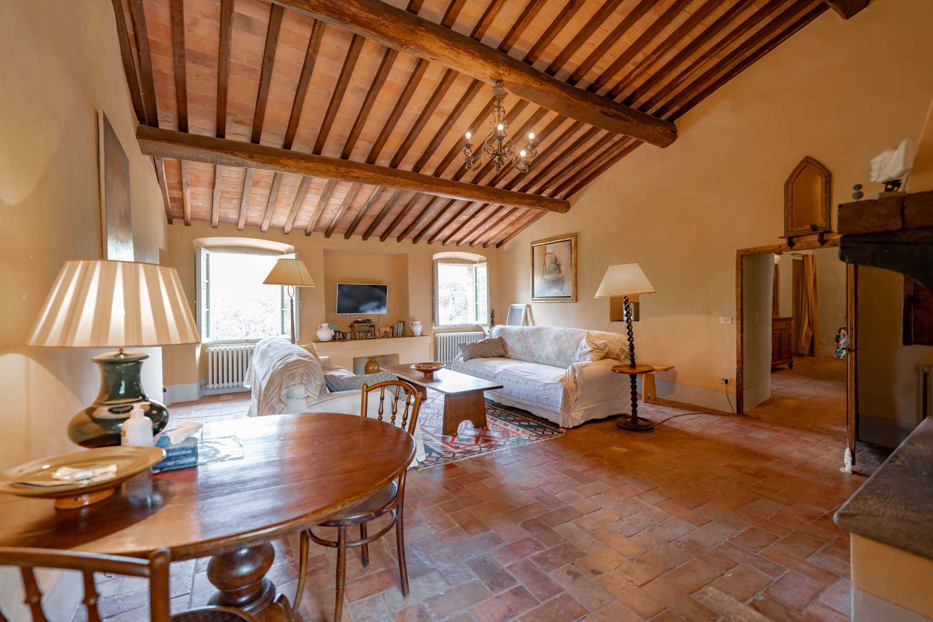 rumah dalam Gaiole in Chianti, Tuscany 11738095