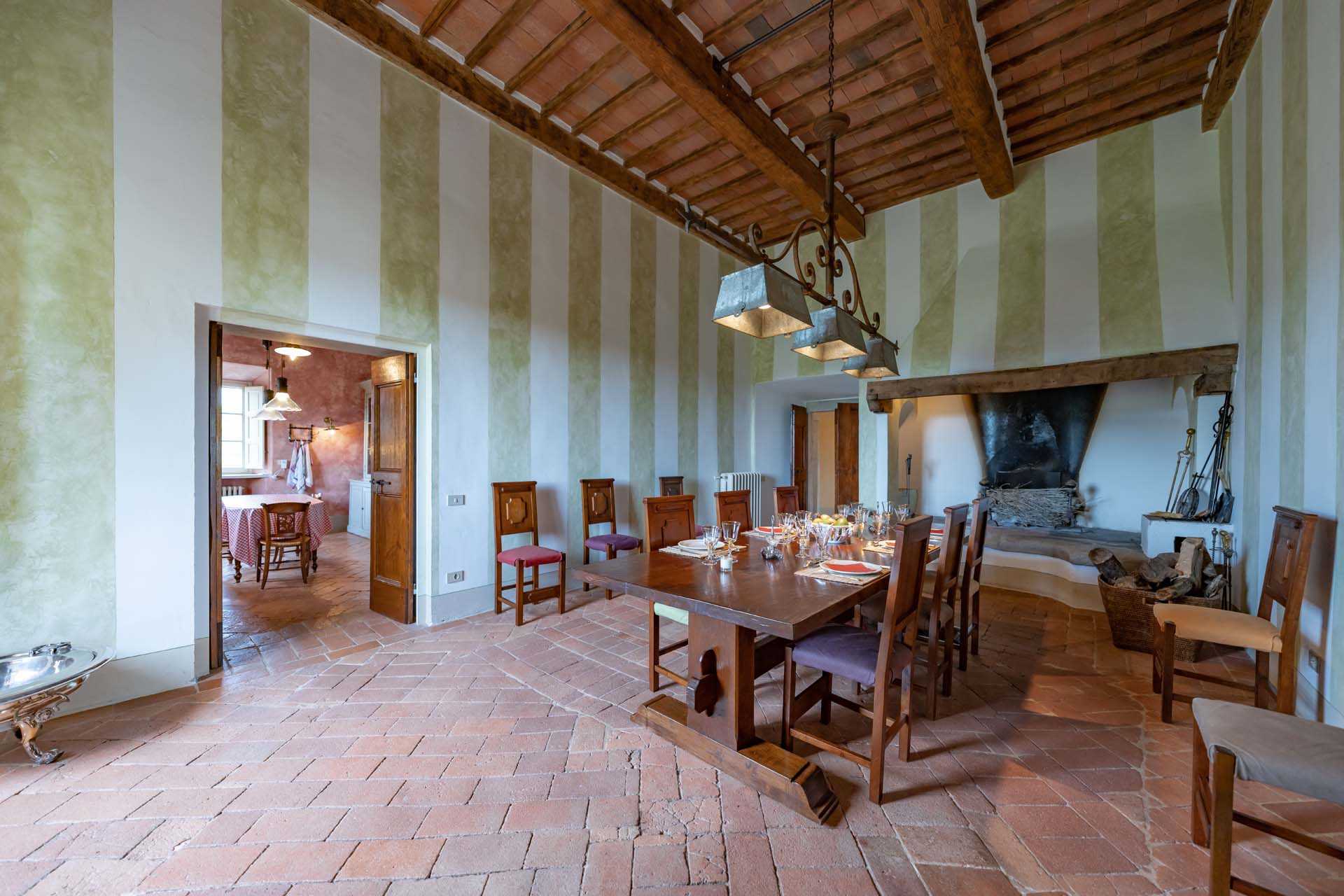 Будинок в Gaiole in Chianti, Tuscany 11738095