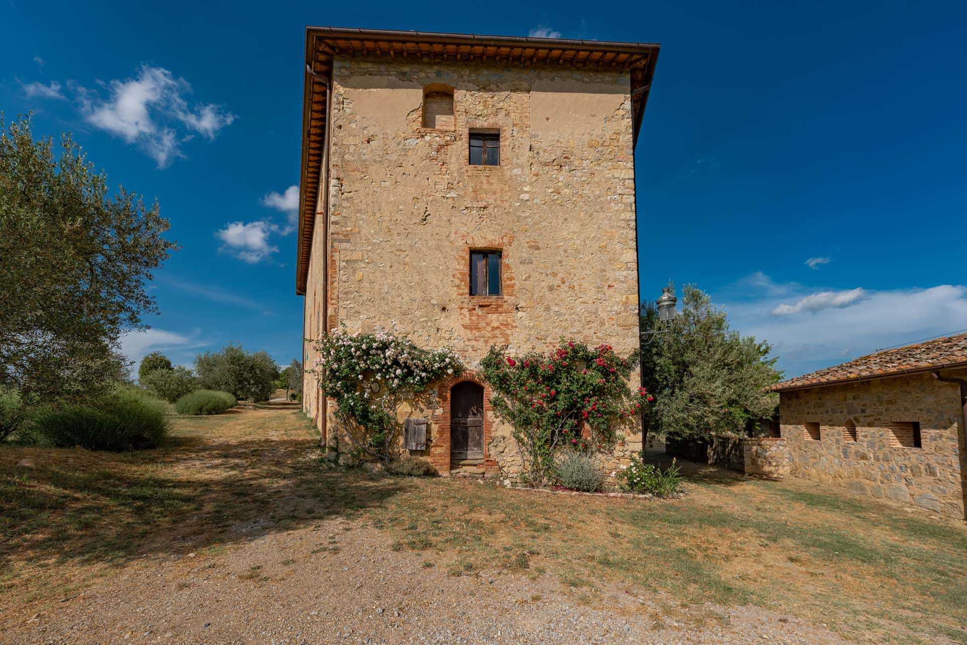 집 에 Gaiole in Chianti, Tuscany 11738095