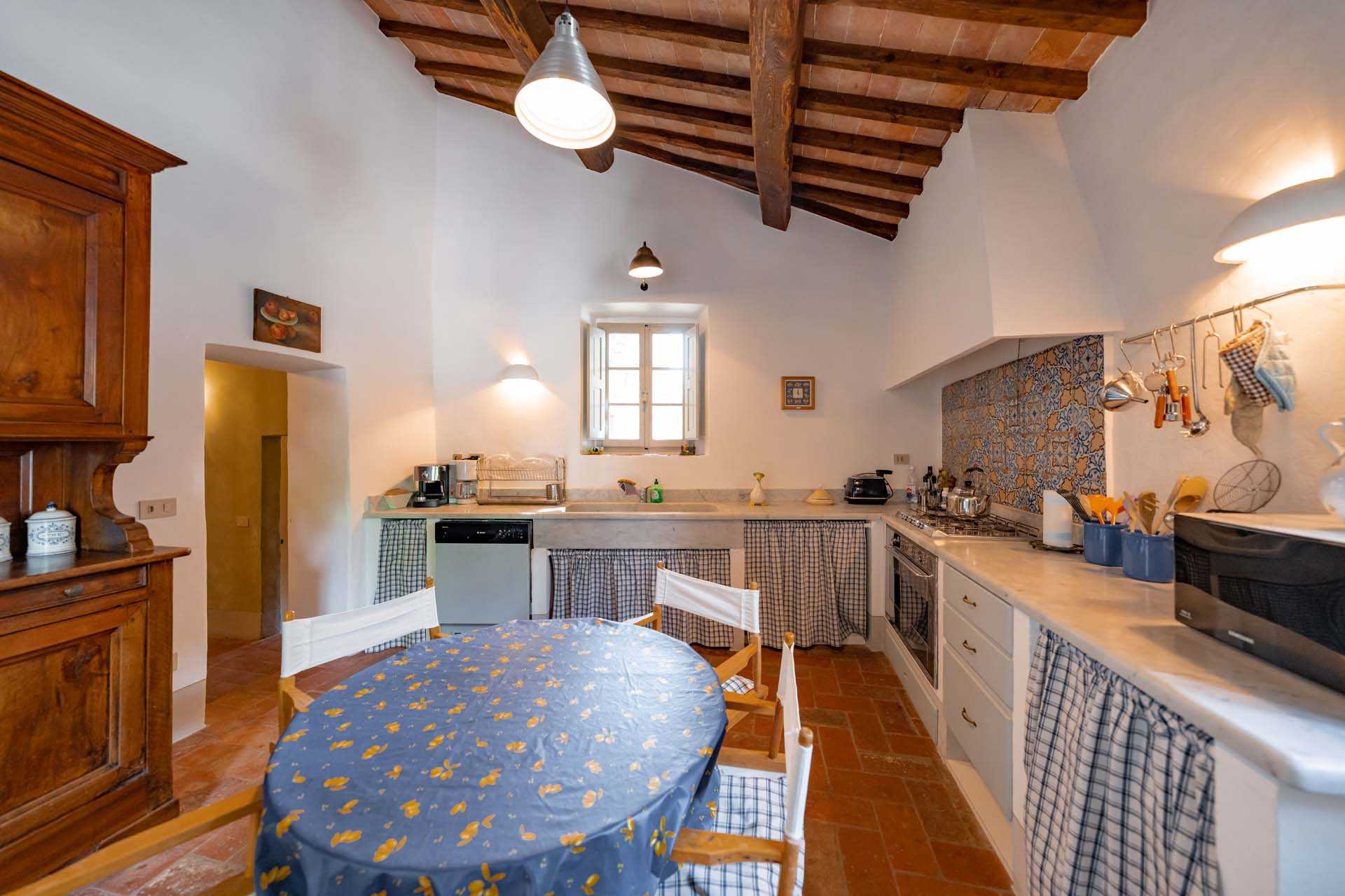 Casa nel Gaiole in Chianti, Tuscany 11738095
