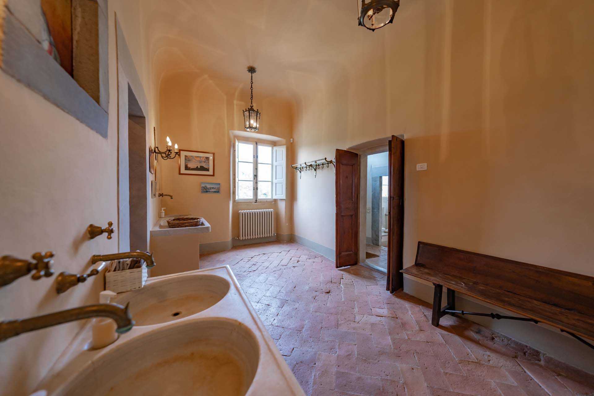 Rumah di Gaiole in Chianti, Tuscany 11738095