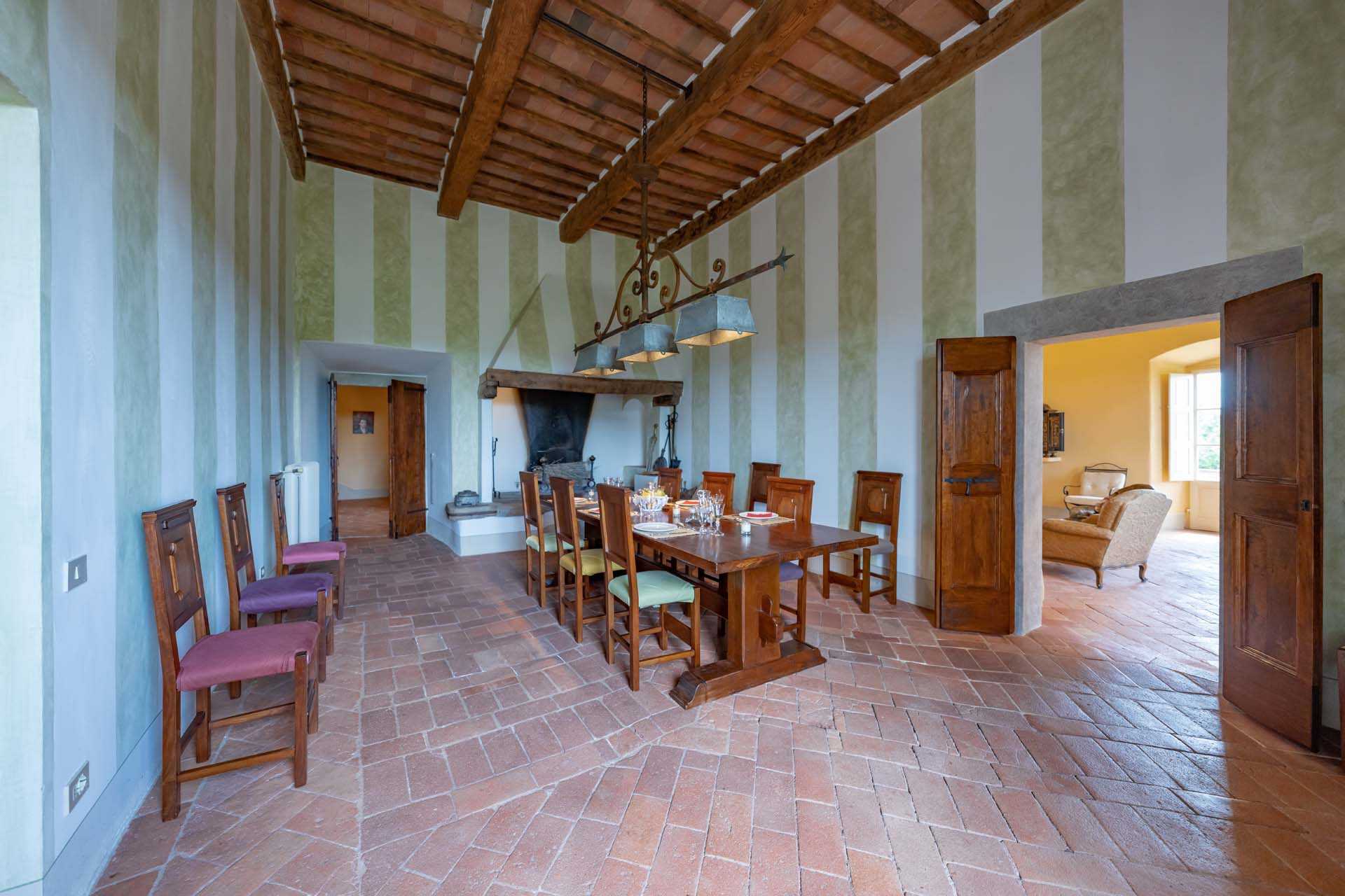 Casa nel Gaiole in Chianti, Tuscany 11738095