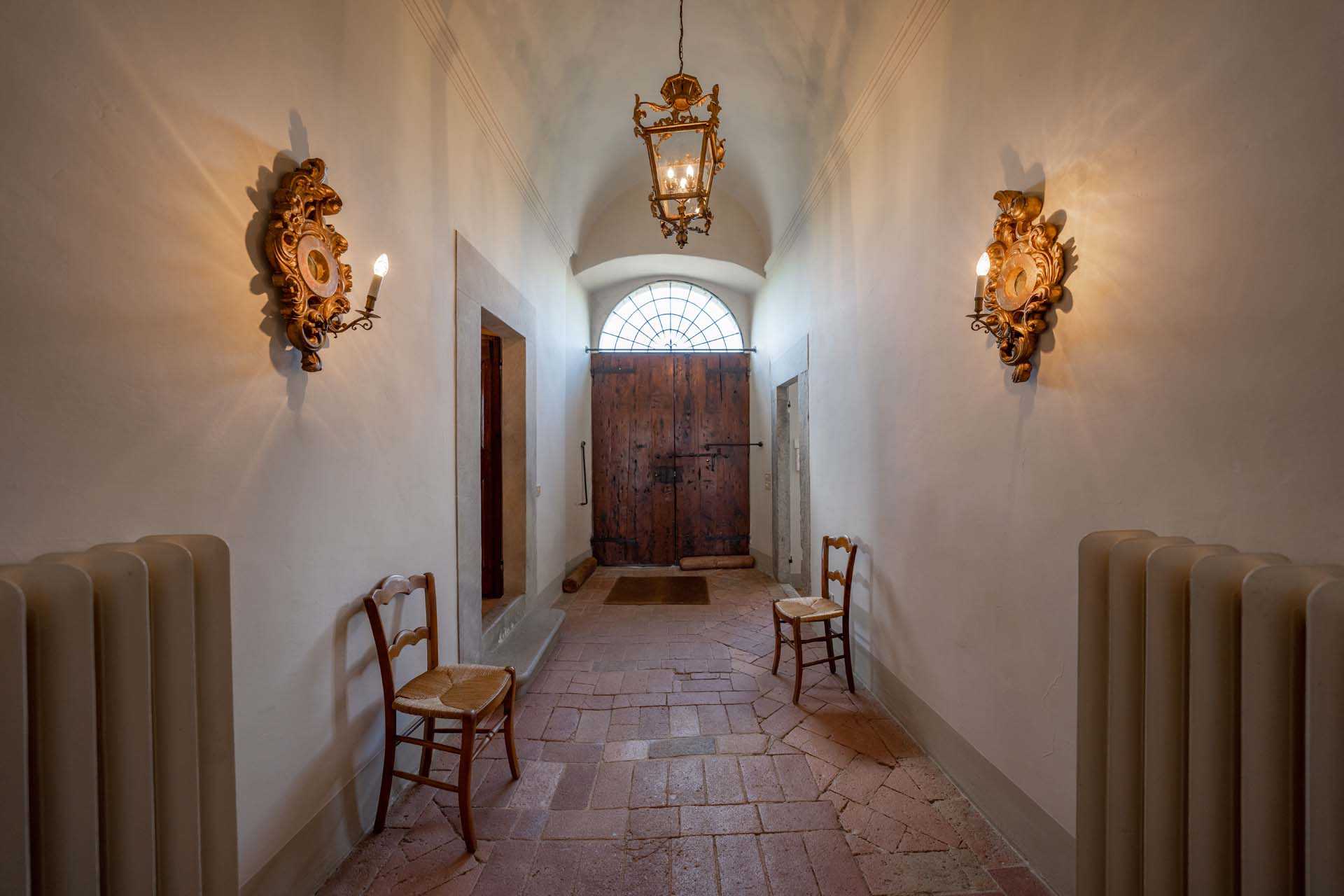 Dom w Gaiole in Chianti, Tuscany 11738095