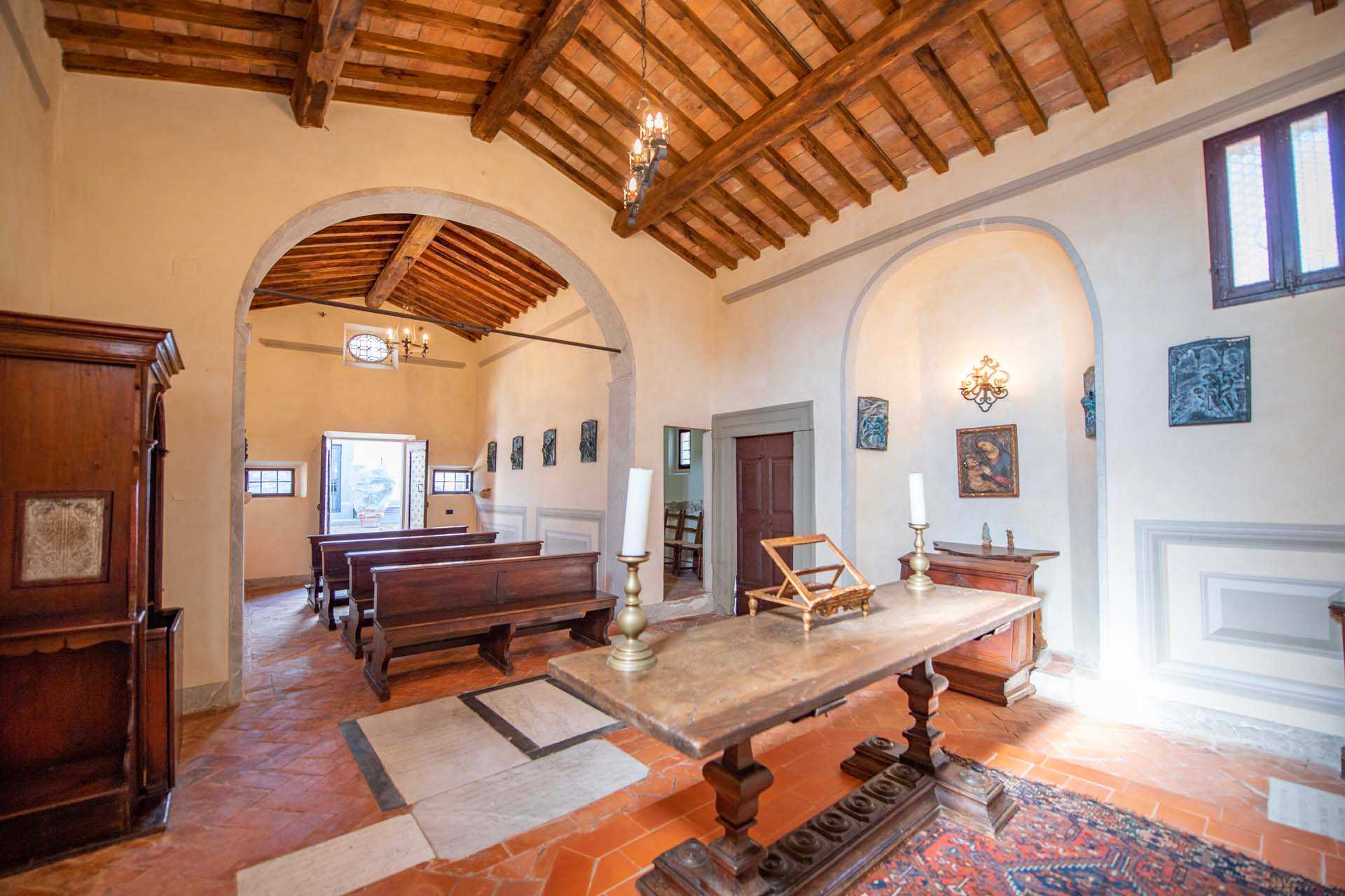 Huis in San Miniato, Tuscany 11738147