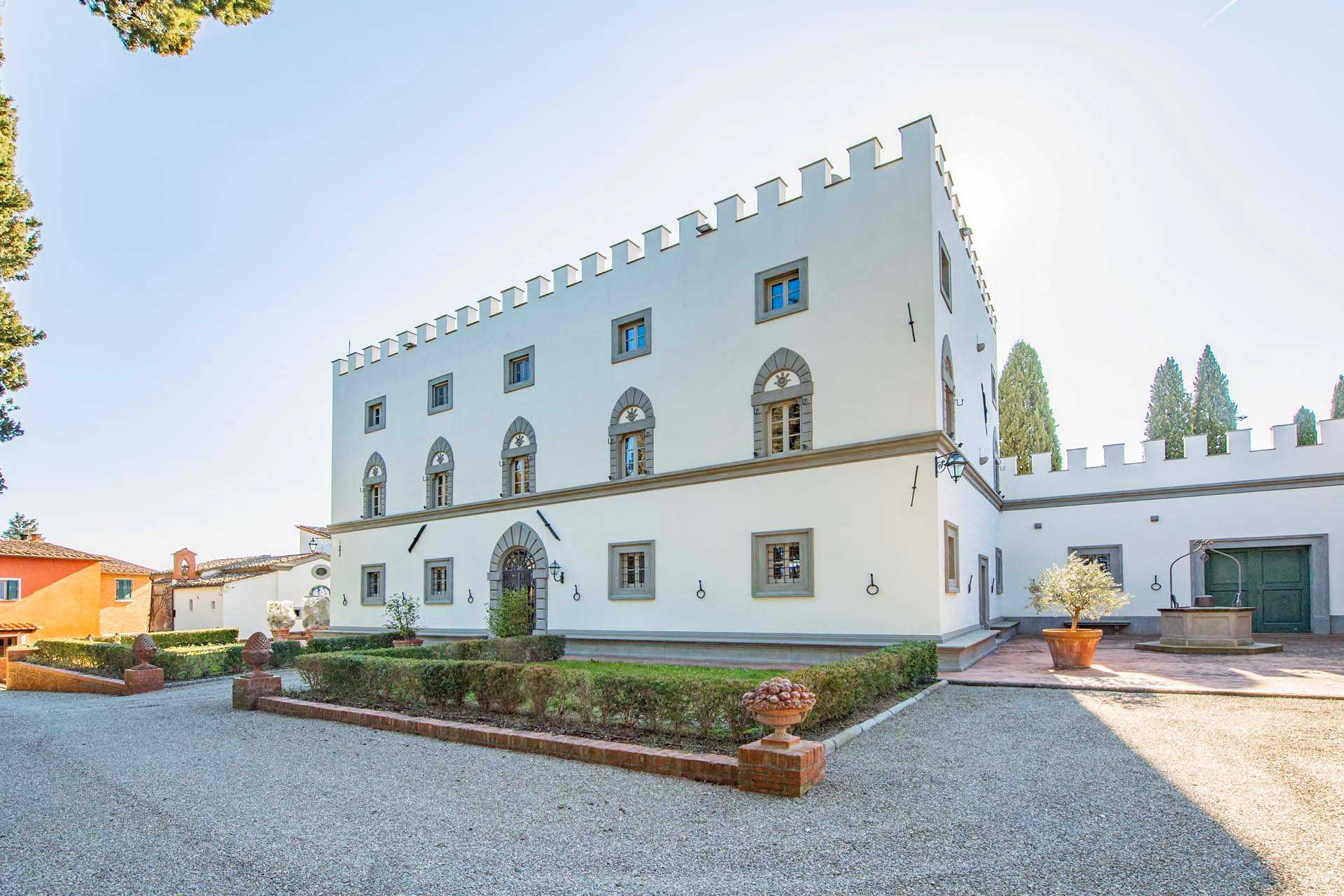Huis in San Miniato, Tuscany 11738147