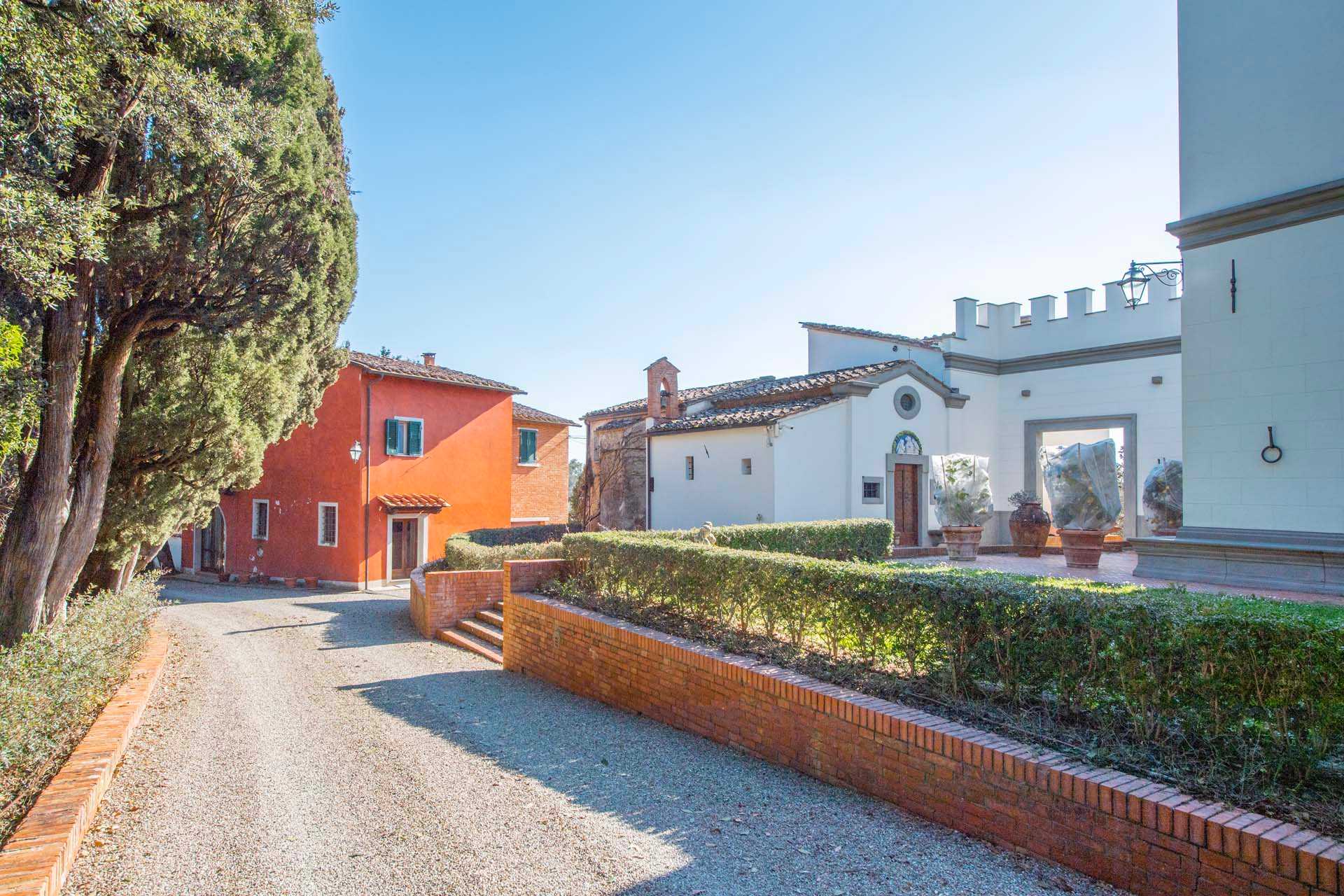 rumah dalam San Miniato, Tuscany 11738147