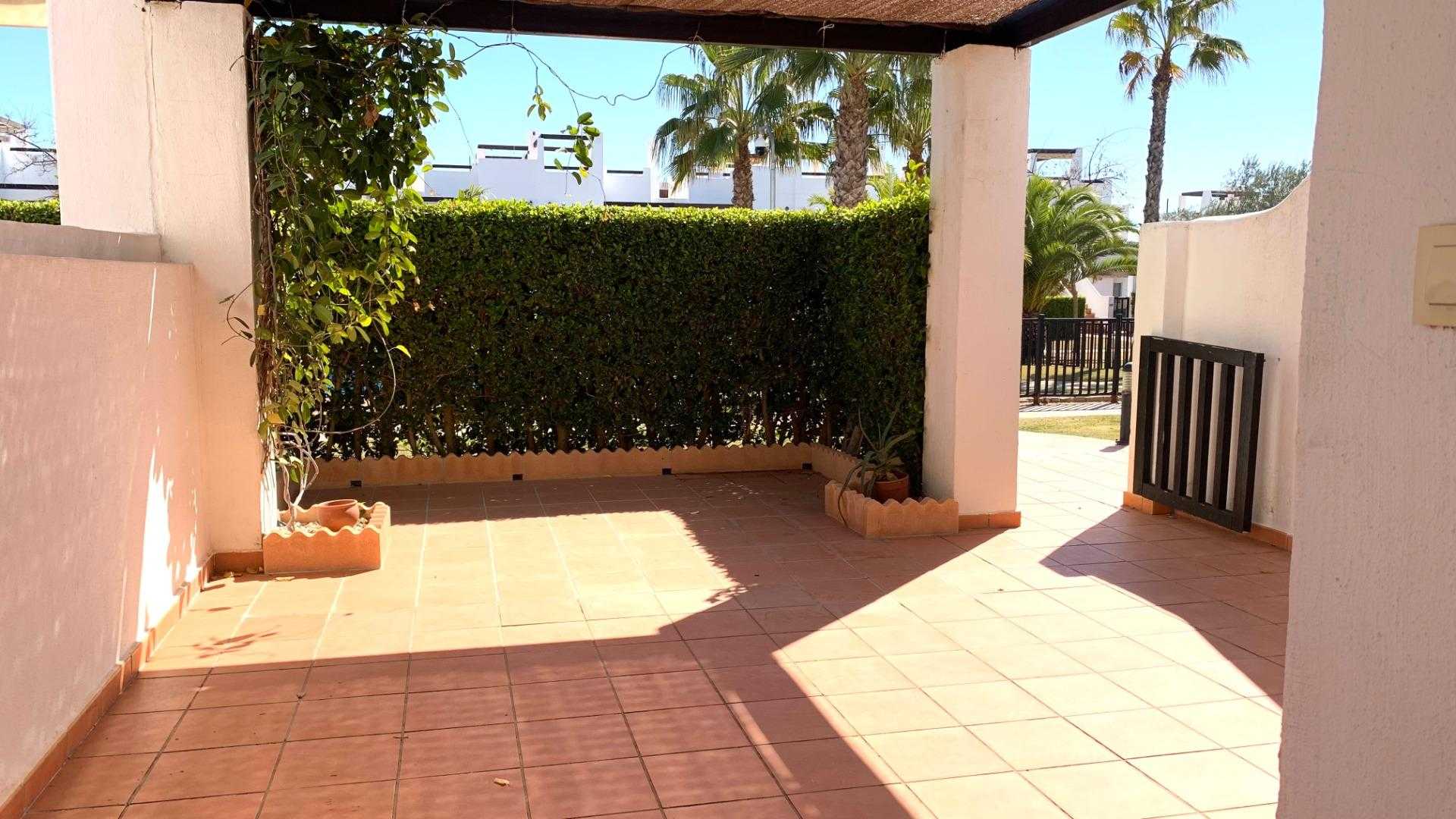 Condominium in Alhama de Murcia, Murcia 11738177