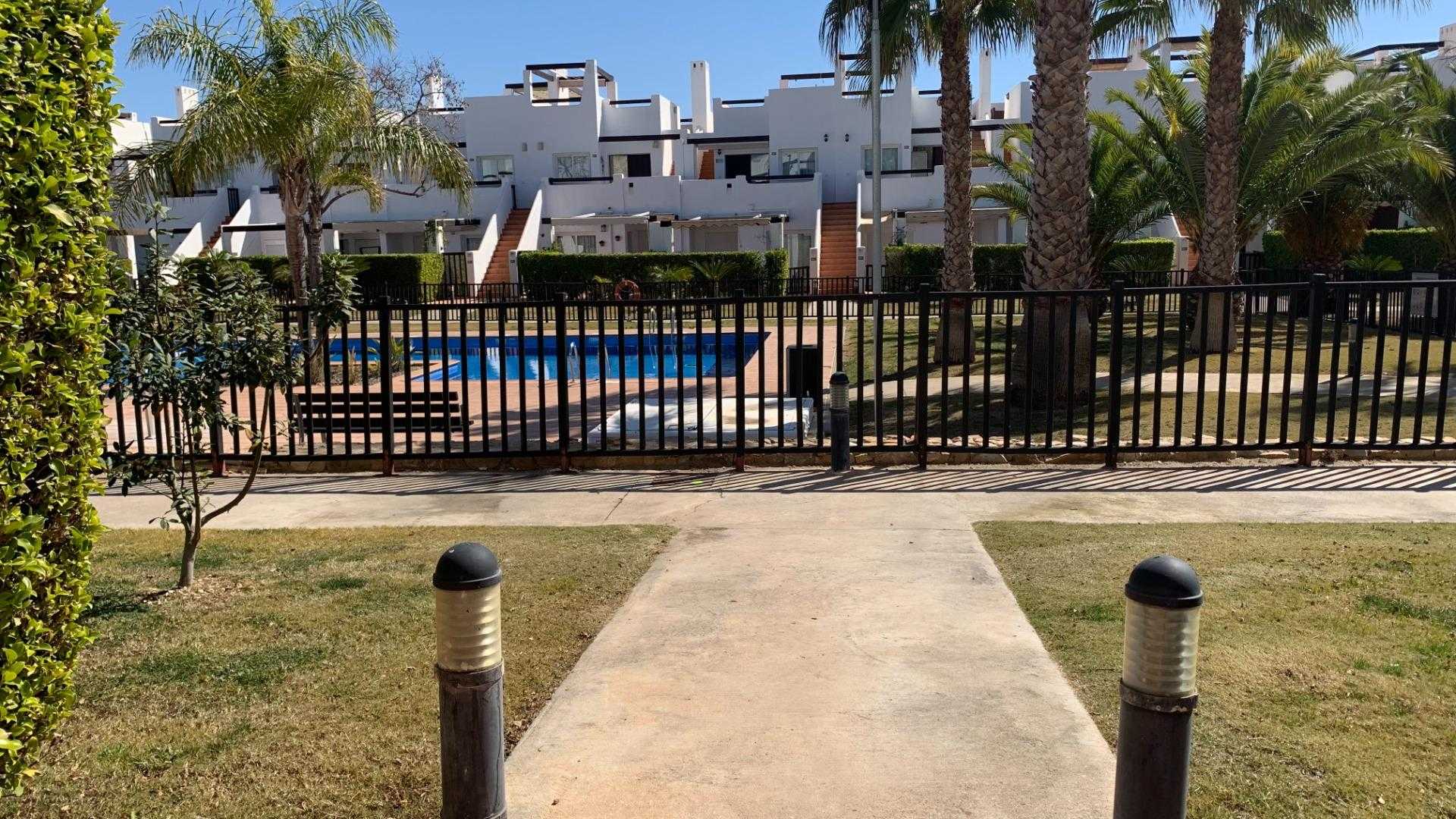 Condominium in Alhama de Murcia, Murcia 11738177